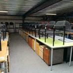 Diverse professionele rolcontainers, ladenkasten, ladenblok, Huis en Inrichting, Kasten | Ladekasten, Ophalen, Gebruikt, 5 laden of meer