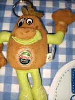Zespri kiwi 🥝 sleutelhanger knuffeltje, Verzamelen, Ophalen of Verzenden, Zo goed als nieuw