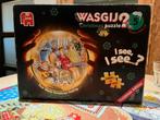 Wasgij Kerstpuzzel - Leuke puzzel voor de feestdagen!, Hobby en Vrije tijd, Denksport en Puzzels, Ophalen of Verzenden, 500 t/m 1500 stukjes