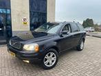 Volvo XC90 3.2 Summum- 7 persoons- AWD- ruim- trekhaak, Auto's, Volvo, 238 pk, Gebruikt, Beige, Blauw