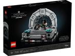 Lego Troonzaal van de keizer diorama (75352) Nieuw, Kinderen en Baby's, Speelgoed | Duplo en Lego, Ophalen of Verzenden, Nieuw