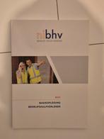 Basusopleiding Bedrijfshulpverlener (BHV), Ophalen of Verzenden, Nieuw