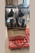 Vevor Slush Machine - Dubbel - Zo Goed Als Nieuw!, Zakelijke goederen, Horeca | Keukenapparatuur, Ophalen, Gebruikt, Overige typen