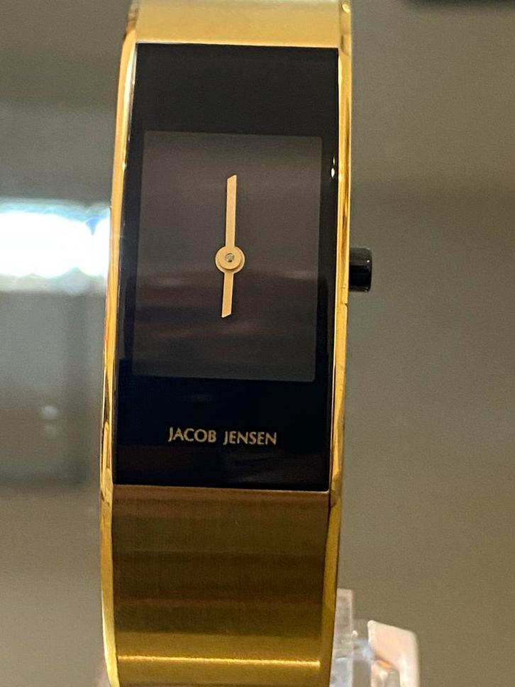 3 modellen Jacob Jensen Eclipse Dameshorloge, Sieraden, Tassen en Uiterlijk, Horloges | Dames, Gebruikt, Polshorloge, Overige merken