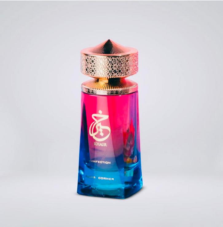 Paris Corner Khair Confection – Eau de Parfum 100 ml, Sieraden, Tassen en Uiterlijk, Uiterlijk | Parfum, Nieuw, Ophalen of Verzenden