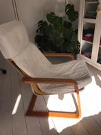 Stoel IKEA, Huis en Inrichting, Ophalen of Verzenden, Gebruikt, Minder dan 75 cm, 50 tot 75 cm