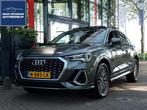 Audi Q3 Sportback 35 TFSI Pro Line S-LINE AUTOMAAT | Panodak, 12 maanden, 4 cilinders, Bedrijf, SUV of Terreinwagen