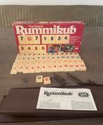 Rummikub Vintage XL, Hobby en Vrije tijd, Ophalen of Verzenden, Zo goed als nieuw