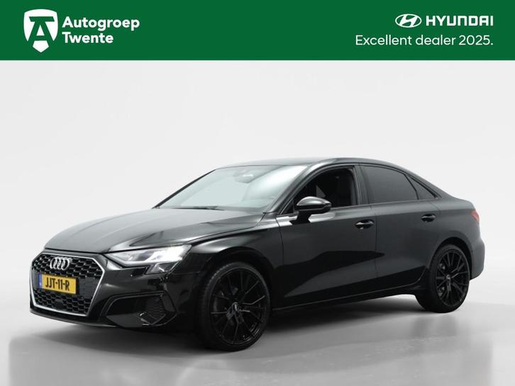 Audi A3 Limousine 35 TFSI Business edition | 19 Inch | Leder, Auto's, Audi, Bedrijf, Te koop, A3, ABS, Achteruitrijcamera, Adaptive Cruise Control