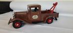 Ford 1934 pick-up Wrecker Tow Truck 1:18 van YAT MING, Ophalen of Verzenden, Zo goed als nieuw, Auto, Overige merken