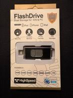 Flash Drive, Ophalen of Verzenden, Nieuw