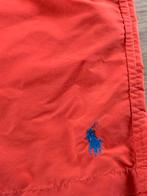 Ralph Lauren Korte Broek Zwembroek, Ralph Lauren, Maat 56/58 (XL), Oranje, Ophalen of Verzenden