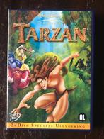 Walt Disney Tarzan ( 2 DVD Box ), Cd's en Dvd's, Dvd's | Tekenfilms en Animatie, Boxset, Alle leeftijden, Ophalen of Verzenden