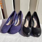Pumps, Clarks maat 37, Kleding | Dames, Schoenen, Ophalen, Pumps, Zwart, Zo goed als nieuw