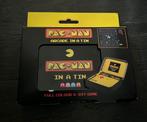 Pac-Man Arcade In A Tin, Spelcomputers en Games, Games | Overige, 1 speler, Ophalen of Verzenden, Zo goed als nieuw, Vanaf 7 jaar