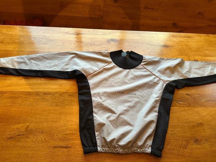 Magic marine spraytop maat S, Watersport en Boten, Watersportkleding, Zo goed als nieuw, Overige typen, Kind, Ophalen of Verzenden