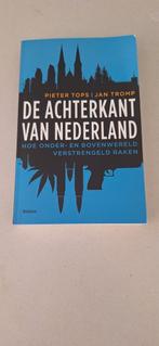 Jan Tromp - De achterkant van Nederland, Maatschappij en Samenleving, Ophalen of Verzenden, Nederland, Jan Tromp; Pieter Tops