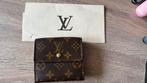 Louis Vuitton portemonnee met de bon, Sieraden, Tassen en Uiterlijk, Portemonnees, Ophalen of Verzenden, Zo goed als nieuw, Bruin