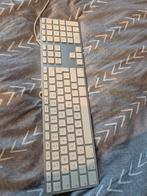 Imac toetsenbord, Computers en Software, Toetsenborden, Ophalen, Gebruikt, Multimediatoetsen, Qwerty