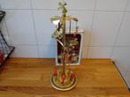 VINTAGE KERST ANGEL CHIME-KERSTBOOM CARROUSEL, Ophalen of Verzenden, Zo goed als nieuw