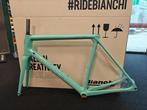 Bianchi Specialissima Frameset, 28 inch, Carbon, Nieuw, 57 tot 61 cm