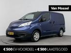 Nissan e-NV200 Business 40 kWh 109PK | Navigatie | Stoel & S, Auto's, Bestelauto's, Gebruikt, Met garantie (alle), Stoelverwarming