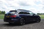 Audi A6 Avant 45 TFSI PANO 360CAMERA 245PK MEMORYSEAT 21inch, Auto's, Audi, Gebruikt, Euro 6, 4 cilinders, Blauw