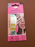 Nail wrap kit, Ophalen of Verzenden, Nieuw