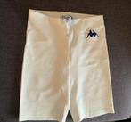 Kappa x Zara Joggingbroek Maat M, Kleding | Dames, Maat 38/40 (M), Wit, Ophalen of Verzenden, Zo goed als nieuw