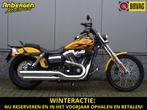 Harley-Davidson FXDWG WIDE GLIDE (bj 2011), Motoren, 2 cilinders, Chopper, Bedrijf, 1584 cc