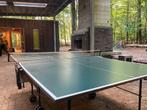 Pingpongtafel - Inklapbaar en Verrijdbaar, Sport en Fitness, Tafeltennis, Ophalen, Gebruikt, Tafel Indoor, Inklapbaar