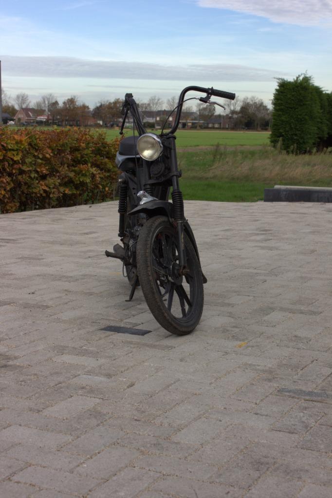 Tomos a35 hda (Opknapper/cross), Fietsen en Brommers, Brommers | Tomos, Gebruikt, Standard, Maximaal 25 km/u, Ophalen