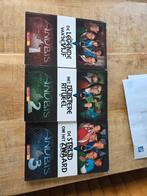 Anubis Boeken Set - 3 Delen, Ophalen of Verzenden, Zo goed als nieuw, Anubis, Fictie algemeen