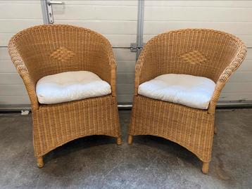 Rotan Stoelen beschikbaar voor biedingen