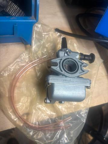 Mikuni carb 20mm beschikbaar voor biedingen