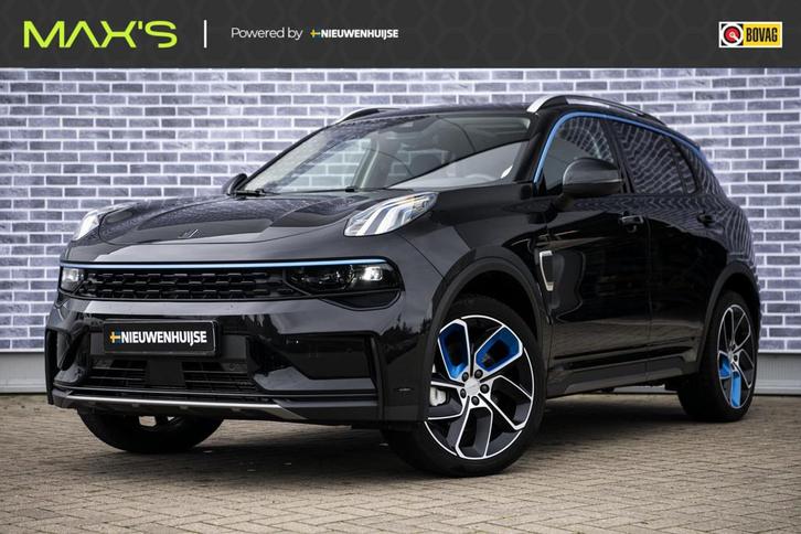 Lynk & Co 01 1.5 Plug-in Hybrid | Panoramadak | Adaptive cru, Auto's, Lynk & Co, Bedrijf, Te koop, ABS, Adaptive Cruise Control