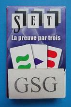 Set (la preuve par trois) nr. 26765-7-00, Ophalen, Nieuw