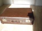 vintage koffer, Antiek en Kunst, Curiosa en Brocante, Ophalen of Verzenden