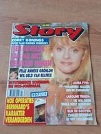Story 1994 Corry Konings Guys & Dolls Centerfold Miss, Boeken, Tijdschriften en Kranten, Verzenden, Zo goed als nieuw, Overige typen