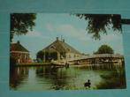 17) Kleuren ansichtkaart Gaastmeer, Verzamelen, Ansichtkaarten | Nederland, Verzenden, 1980 tot heden, Gelopen, Friesland