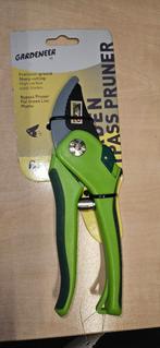 Gardeneer snoeischaar, Tuin en Terras, Ophalen of Verzenden, Zo goed als nieuw, Minder dan 20 mm, Gardeneer