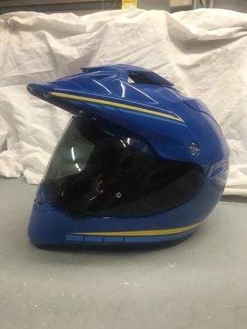 Shoei Hornet ADV Tenere dakar replica XTZ750/700 beschikbaar voor biedingen