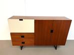 Japan serie CU09 sideboard van Cees Braakman voor Pastoe, Ophalen, Gebruikt, 25 tot 50 cm