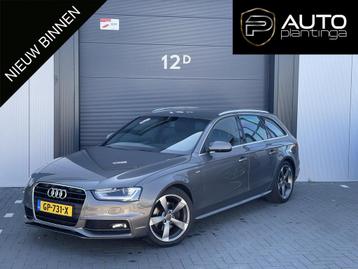 Audi A4 Avant 1.8 TFSI S Edition beschikbaar voor biedingen