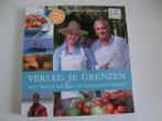 Verleg je grenzen - Sonja Bakker en Rik Felderhof, Ophalen, Zo goed als nieuw, Dieet en Voeding, Sonja Bakker