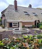 Franse boerderij fontein, Tuin en Terras, Ophalen of Verzenden, Nieuw, Beton, Fontein