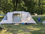 Wildebeast Basecamp Kiaora L met luifel en meer, Ophalen, Zo goed als nieuw, Tot en met 6