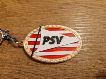 Unieke 3d PSV sleutelhanger  beschikbaar voor biedingen