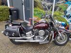 Yamaha xvs 1100 dragstar classic V-star Silverado 2007 ruil, Motoren, 2 cilinders, Sportuitlaat, Particulier, Meer dan 35 kW