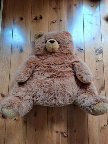 Grote Bruine Knuffelbeer - Zo Goed Als Nieuw! beschikbaar voor biedingen